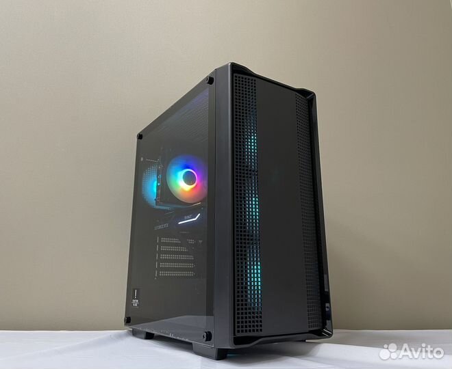 Игровой компьютер (i5 13400f, RTX 4060ti)