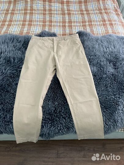 Брюки мужские zara XL