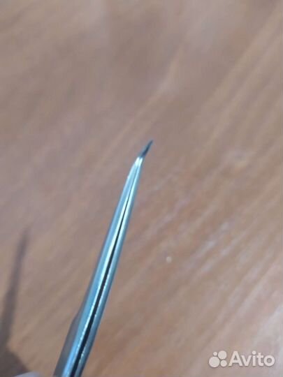 Профессиональный пинцет для наращивания ресниц