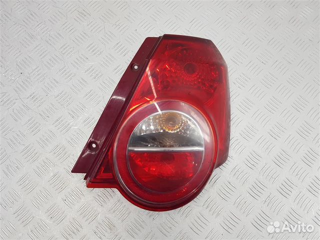 Фонарь задний правый Chevrolet Aveo