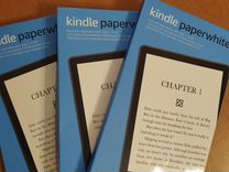 Kindle Paperwhite (без рекламы) Gen.11 16Gb