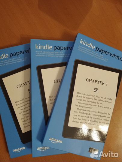 Amazon Kindle Paperwhite 11 2022 16Gb