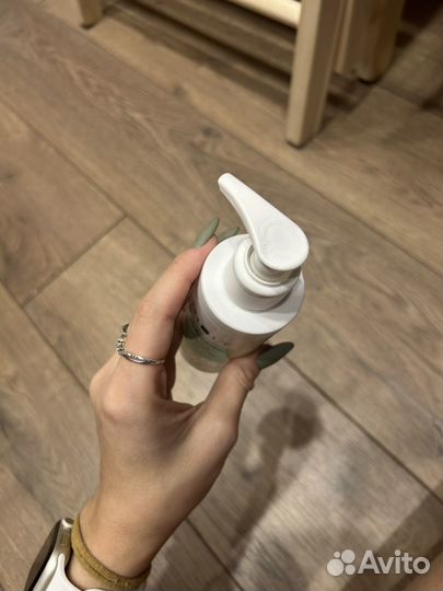 Очищающий гель mixit