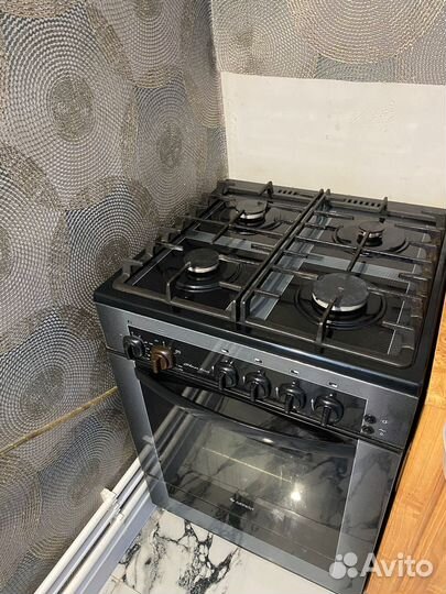 Газовая плита гефест бу 60 см