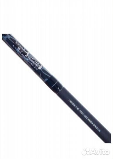 Спиннинг ультралайт Dayo Black dragon 0,5-5/198