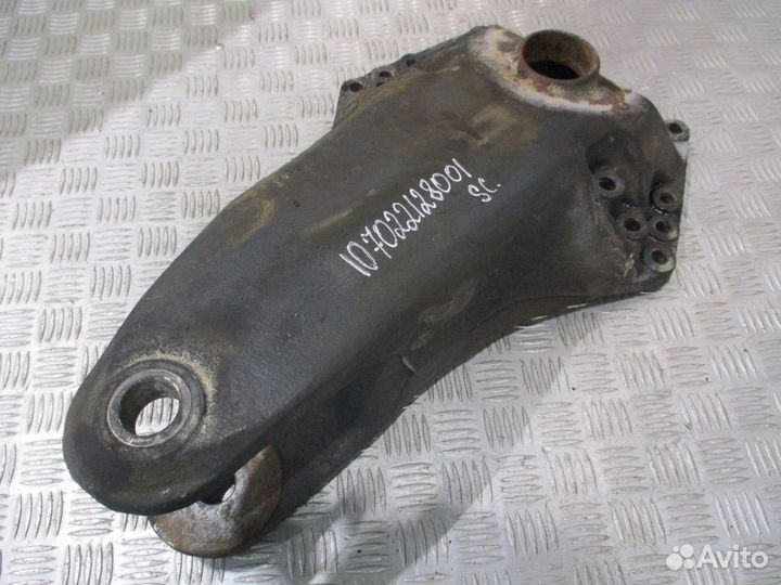 Кронштейн полурессоры Scania 1377745