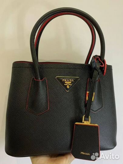 Сумка женская Prada double