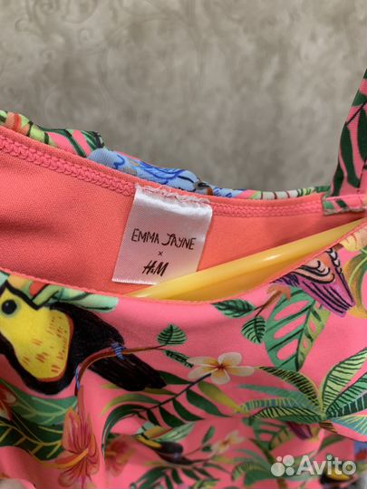 Купальник для девочки hm 104