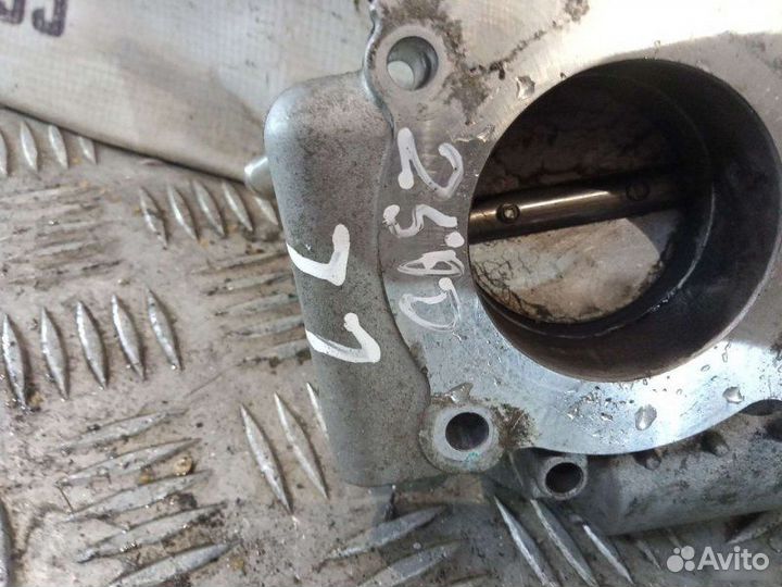 Дроссельная заслонка Kia Rio 3 седан 2011-2015