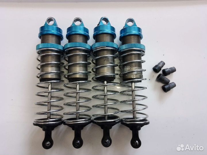 Амортизаторы для Losi 1/8 монстр