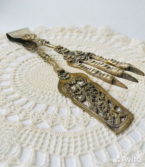 Щипцы кондитерские ф Ugo Bellini Винтаж Италия