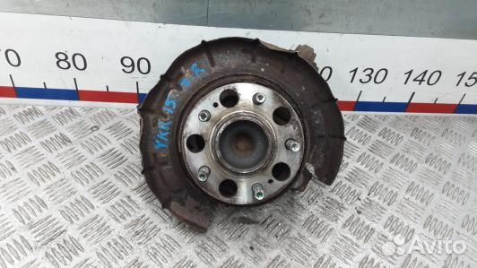 Ступица задняя правая KIA CEE'D 1 (YKR15NY01)