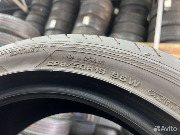 Goodyear Eagle F1 Asymmetric 3 225/50 R18