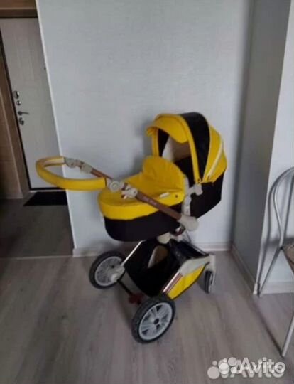 Коляска hot mom 2 в 1