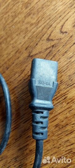 Кабель питания для пк