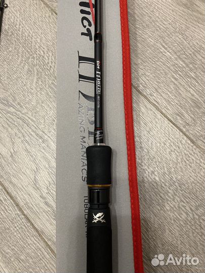 Спиннинг tict inbite 710TB