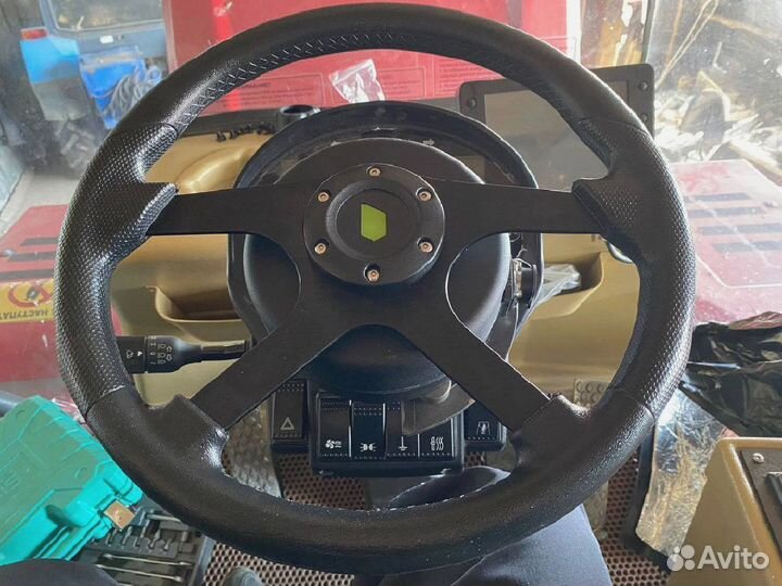 Агронавигатор подруливатель Кампус Лейос