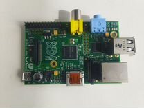 Raspberry pi