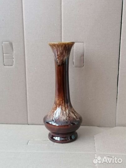 Ваза керамика СССР