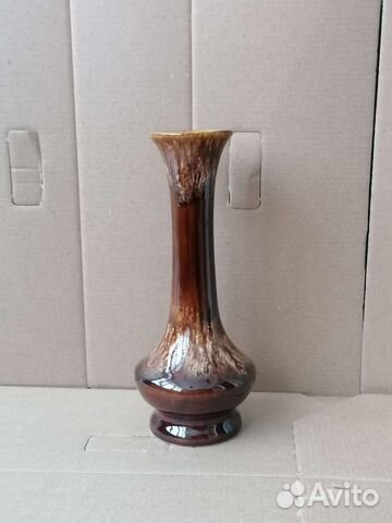 Ваза керамика СССР