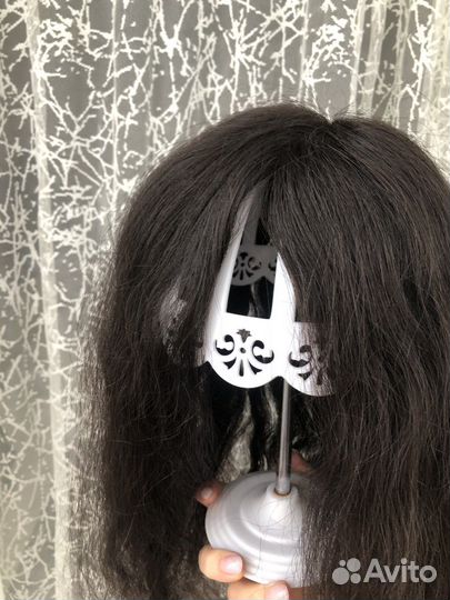 Накладка система замещения волос детский волос