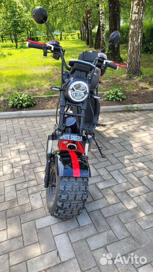 Электроскутер