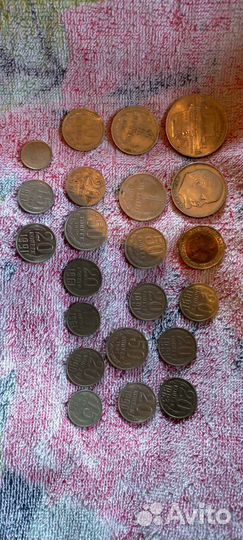 Продам монеты СССР
