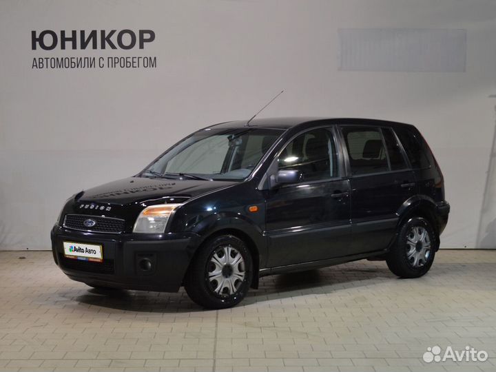 Ford Fusion 1.4 МТ, 2007, 237 793 км