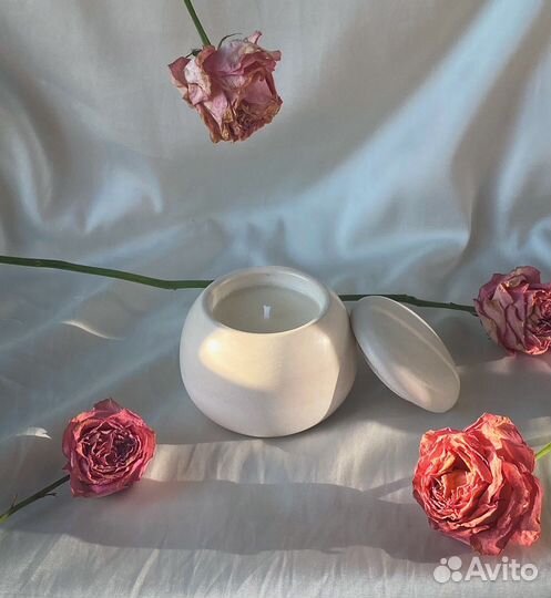 Ароматическая свеча