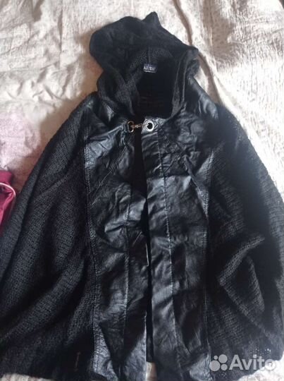 Пакет с вещами женский