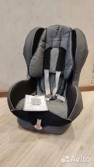 Детское автокресло 9 до 18 кг Ramatti