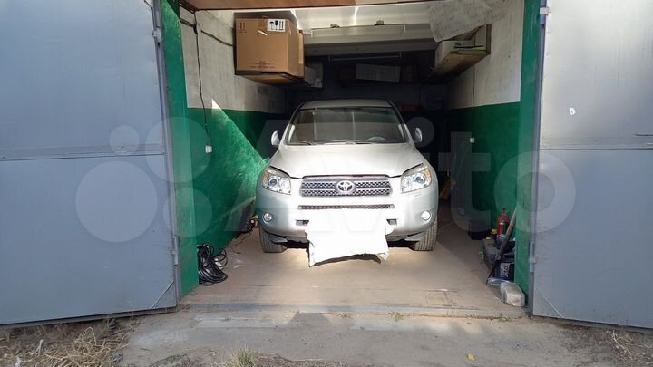 Гараж, 21 м²