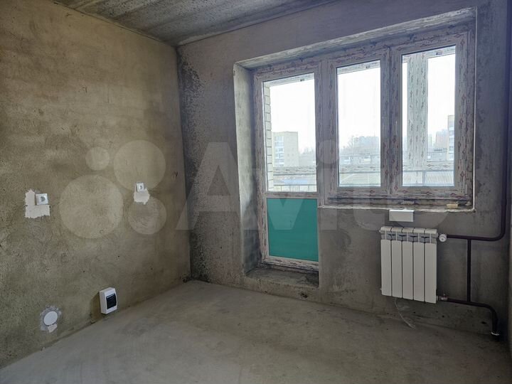1-к. квартира, 44,2 м², 6/8 эт.