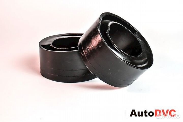 Проставки клиренса 30мм C-сlass 3 (W204) 06-15 Зад