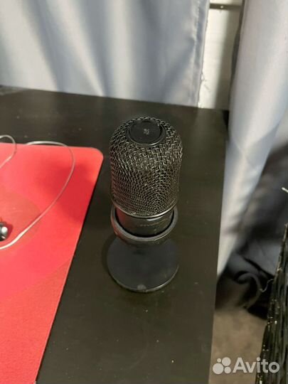 Микрофон HyperX solocast