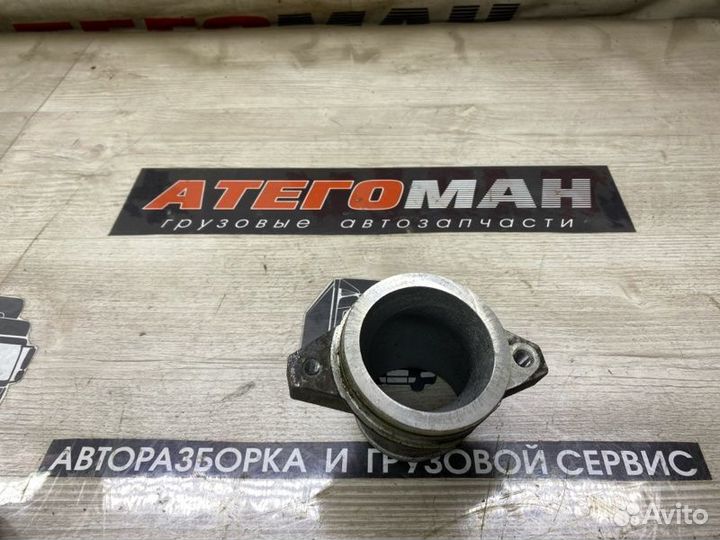 Патрубок Man Tgl штора D0836 LFL66 2015