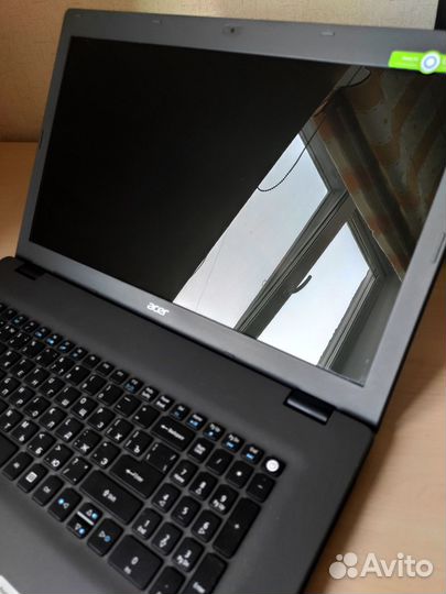 Ноутбук Acer Aspire E5