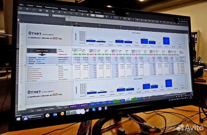Управленческий учет, инвестиционный анализ