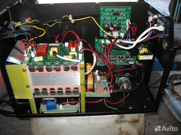 Ремонт сварочных аппаратов, стабилизаторов
