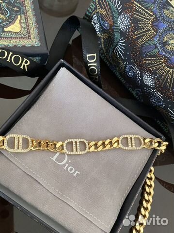 Цепь dior