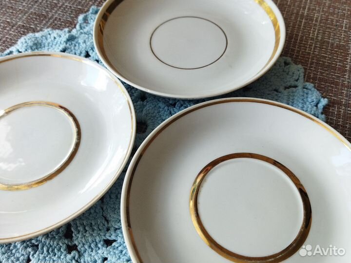 Чайная пара лфз