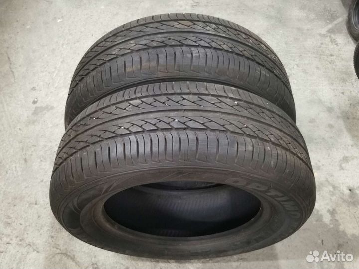 Hankook Optimo K406 225/60 R16