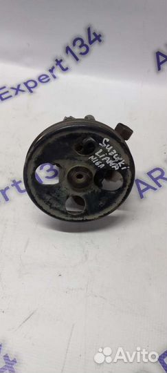 Насос гур Suzuki Liana 1.6 M16A