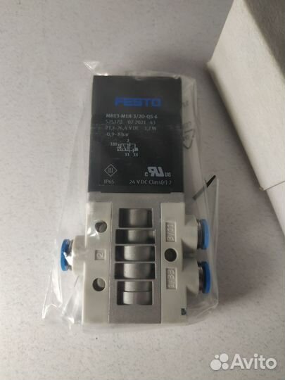 Распределитель mhe3-m1h