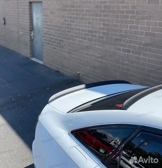 Дактейл Audi A6 C7