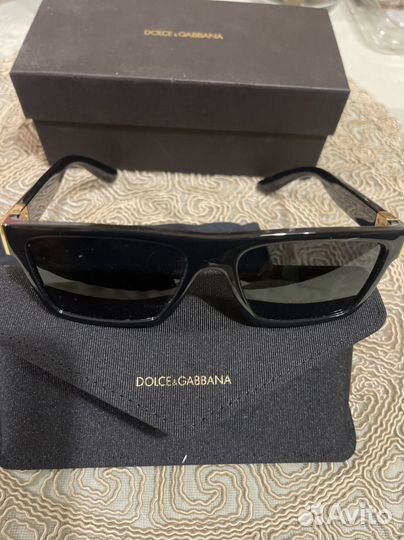 Dolce & gabbana очки оригинал унисекс