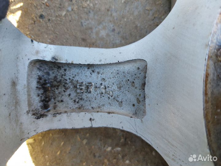 Литье 14 5х100/5х114.3 цена за 1 шт