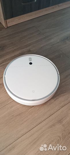 Робот пылесос xiaomi моющий