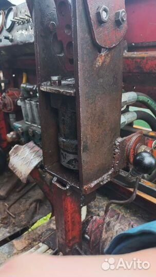 Трактор ХТЗ Т-16, 1987