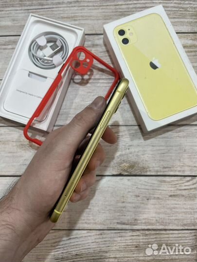 iPhone 11, 128 ГБ